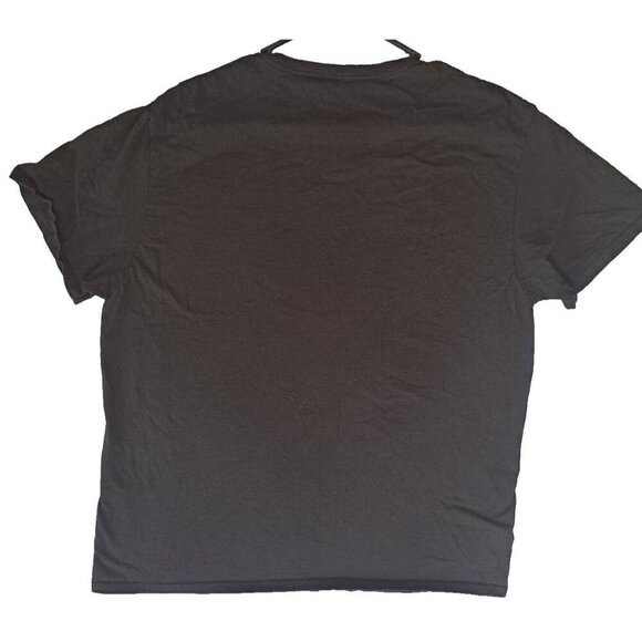 Pink Floyd Men's XL Black Graphic T-Shirt The Dark Side Of The Moon - Picture 3 of 4